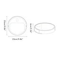 thumbnail image 3 of 3 In 1 Smart Robotic Automatic Vacuum Cleaner Robot Home Cleaning Machine For Floors Pet Hair Dust, 3 of 8