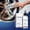 A, variant on Premium Wheel Rim Cleaner Rust Stain Remover Car Care 50ml - Gently Restores Shine Cleans Brightens Metal Wheels