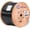 Black, variant on NewYork Cables Cat6a Plenum Cable 1000ft CMP 100% Pure Bare Copper 750MHz, 23AWG, UTP Bulk Ethernet Green