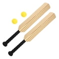 thumbnail image 1 of 1 Set Handheld Baseball Bat Practical Plastic Baseball Bat Stylish Plastic Stick for Baseball Sports Bat, 1 of 5