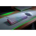 thumbnail image 3 of Razer Huntsman Mini 60% Optical Gaming Keyboard, Linear Switch, Mercury, 3 of 7