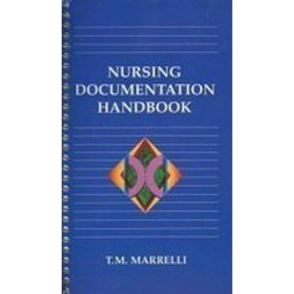 Pre-Owned Nursing Documentation Handbook (Paperback) 0801631203 9780801631207