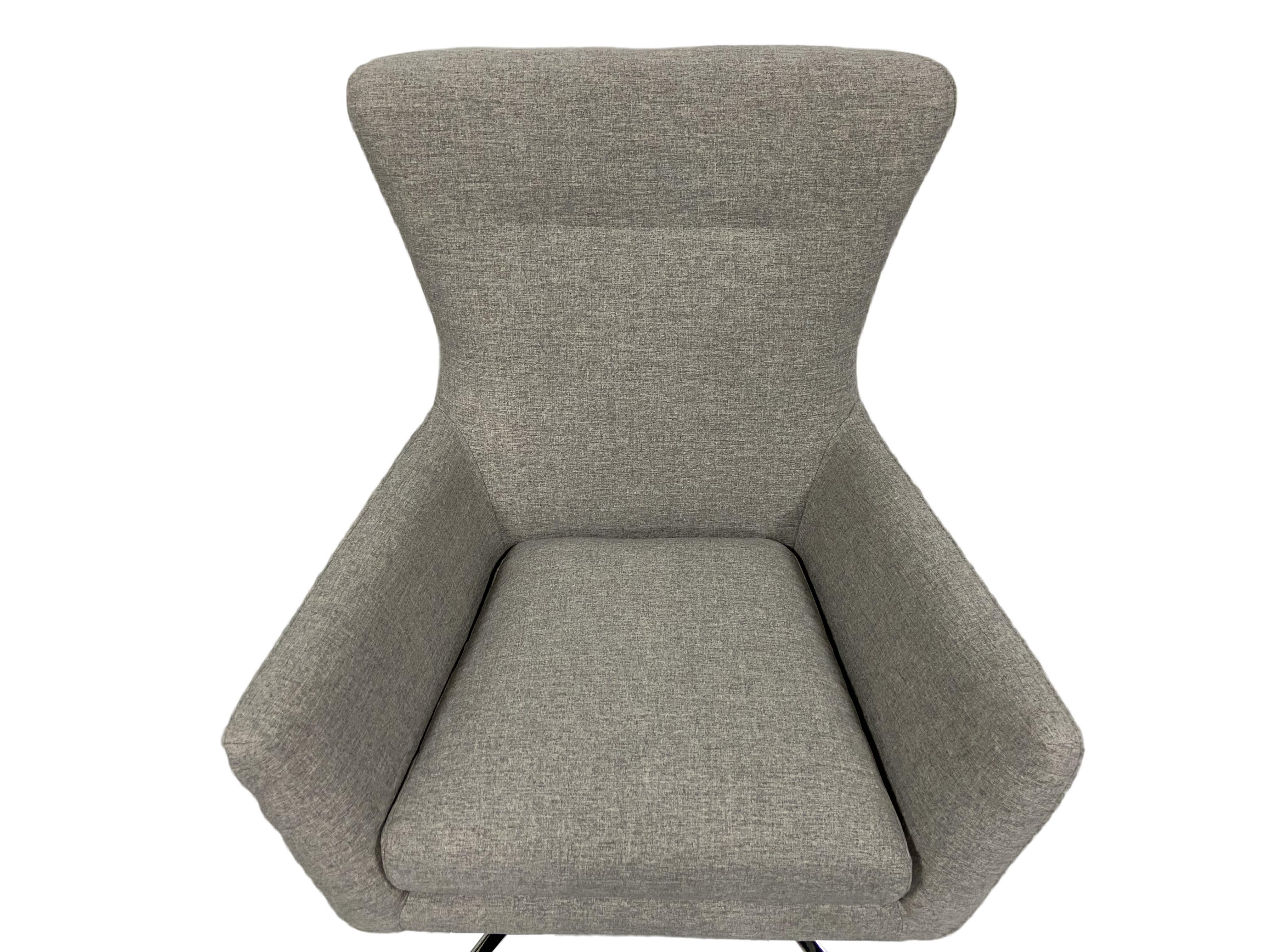 UBesGoo Modern Style Comfortable Swivel Lounge Chair - image 4 of 7