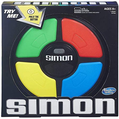 Classic Simon Board Game