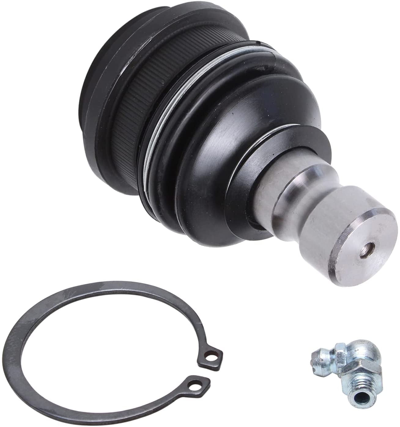 Detroit Axle - Front Lower Ball Joints Replacement for Mitsubishi Eclipse Dodge Stratus Chrysler Sebring Fits select: 2004-2005 DODGE STRATUS SXT, 2003-2004 CHRYSLER SEBRING LX