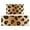 Gold And Brown-2, variant on Gray and Pink Of Leopard Print Kitchen Rugs Sets Of 2,Anti Fatigue Kitchen Mat Rugs Non Slip Washable,Decorative Kitchen Floor Mats for Kitchen,Sink,Laundry,17"x30"+17"x47"