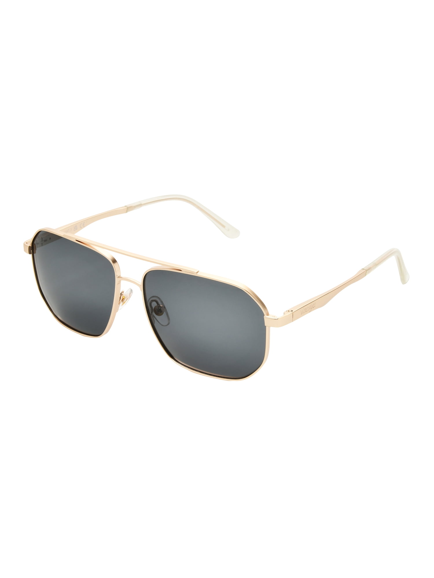 Wrangler® Metal Spur Unisex Sunglasses with Cord