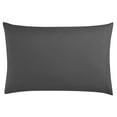 thumbnail image 2 of Mainstays Black 6 Piece Bed in a Bag Comforter Set With Sheets, Twin/Twin-XL, 2 of 10