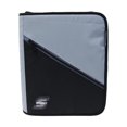 thumbnail image 1 of 1.5" 3 Ring Zippered Binder, 1 of 1