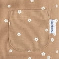 thumbnail image 4 of Gerber Baby Girl Long Leg Romper, Sizes Newborn - 24 Months, 4 of 7