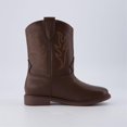 thumbnail image 4 of Cushionaire Jane Western Cowboy Boots for Girls | Cute Classic Cowgirl Boots for Kids | Comfortable Everyday Western Boots for School and Play, 4 of 18