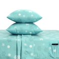 Pieridae Full Sheet Set Double Brushed Ultra Soft Microfiber Bed Sheet
