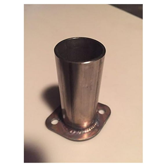 for 3500/3200W & 3100/2800W Inverter Generator 1" Exhaust Extension Hardware only