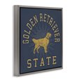 thumbnail image 3 of Stupell Industries Eclectic Gray Floating Frame Canvas Art, 18 x 18, by Spirit Animals/Life Is High, 3 of 8