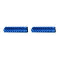 thumbnail image 4 of Guardoinrt 1/4 3/8 1/2 Socket Tray Rail Organizer Stand Holder Rack Shelf Storage 44993 Medium 2Set, 4 of 6