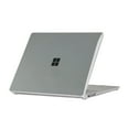 thumbnail image 1 of Laptop Case for Microsoft Surface Laptop 3/4/5 13.5 Model 1868 1951 2019 2021 2022 Transparent Heat Dissipation Protective Shell Crystal Transparent For Model 1868 1951, 1 of 6