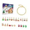 thumbnail image 2 of Kit de pulsera DIY Strade Fareast Limited Calendario de Adviento de Navidad Casa de nieve, 2 of 8