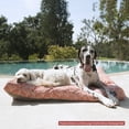 thumbnail image 6 of Majestic Pet | Charlie Rectangle Pet Bed For Dogs, Removable Cover, Salmon, Extra Large, 6 of 6