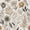 Gray, variant on Vintage Insects Butterfly Dragonfly Plants Leaf Specimen Museum Peel and Stick Wallpaper Stick on Contact Paper Vintage Wall Paper Easy Peel Off for nightstand Drawer Cabinet Renter