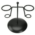 thumbnail image 4 of 1Pc Ice Cream Cone Stand Ice Cream Cone Holder Iron Storage Rack Cone Bracket, 4 of 8