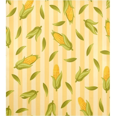 

Hidove Autumn Corn Dishwasher Magnet Sticker Refrigerator Magnetic Cover Fridge Panels Home Cabinet Decals Appliances Stickers - 23 L x 26 H（492）