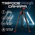 thumbnail image 2 of Trípode Para Video Neewer Tp-m200 79 Cabezal De Arrastre, 2 of 7
