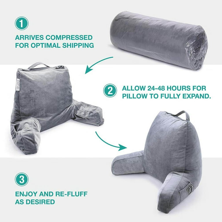 storup Cushion Lab Patented Pressure Relief Seat Cushion for Long
