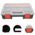 thumbnail image 2 of Nut And Bolt Organizer Detachable Small Part Storage Container Screw Organizer, 2 of 8