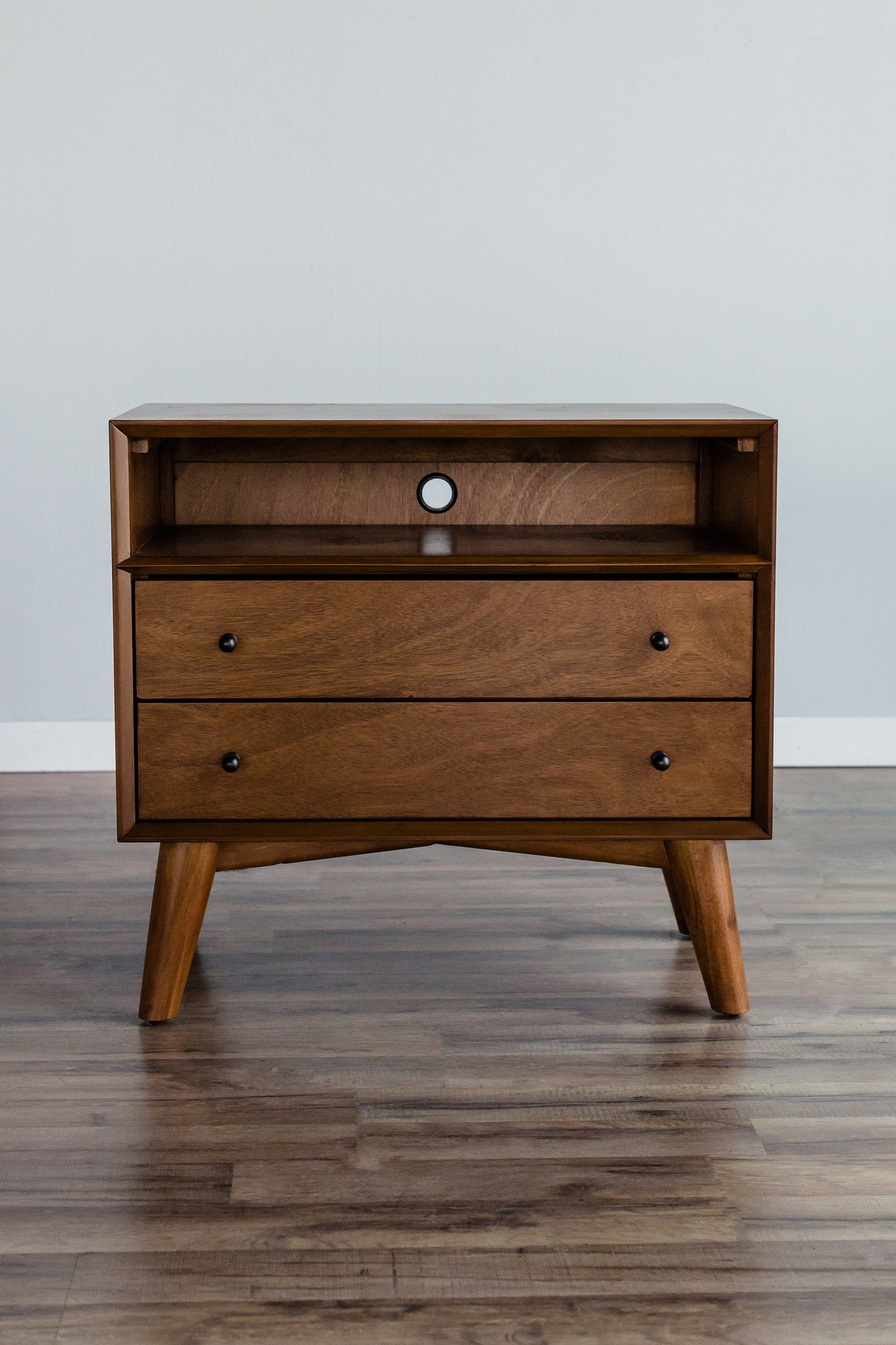 Flynn Large Nightstand, Acorn