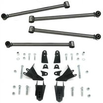 Chevy Bel Air 1955-1957 Heavy Duty Triangulated 4-Link Kit