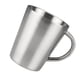 thumbnail image 2 of Bearachild 1 Uds. Nueva copa de cerveza de Metal de acero inoxidable, copas de vino, vaso de café, tazas de té y leche para el hogar Mostrada astilla Bearachild HA006255-01B, 2 of 6