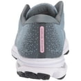 thumbnail image 3 of Mizuno Women's Rider Waveknit™ 3 Running Shoe, Size 8.5, Blue Fog-Vapor Bl (Bfvb), 3 of 5