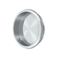 thumbnail image 2 of Deltana FP221RU26 Flush Pull; Round; 2-1/8" Diameter; Bright Chrome Finish, 2 of 3