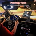 thumbnail image 3 of Cámara de Vigilancia para coche de bebé Meterk 1080P Monitor de 5 pulgadas Rotación 360°, 3 of 8