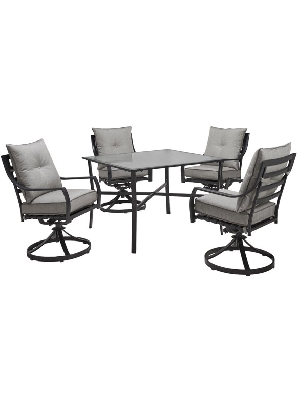 5 Piece Patio Dining Set in Patio Dining Sets