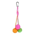 thumbnail image 1 of Ainf Hanging Cat Cat Rope Interactive Chew Sisal For To Scratch Pat Or For Indoors, 1 of 4