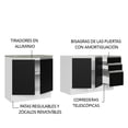 thumbnail image 4 of Alacena Gabinete Bajo Cocina Madesa Glamy 200 Sin Tarja BN, 4 of 5
