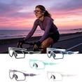 thumbnail image 2 of Anti Glare Driving Sunnies Photochromic Protection To Shield Eyes From UV Rays Adjust Tint, 2 of 8