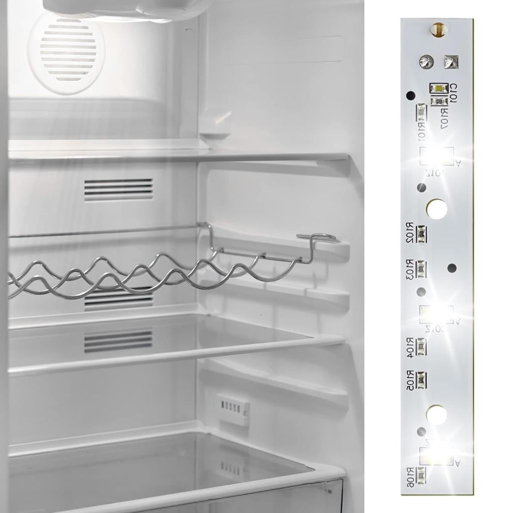 WR55X26671 Refrigerator LED Light Board WR55X26671 Replace PS11767930 AP6035586