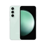 SAMSUNG Galaxy S23 FE Cell Phone, 128GB, Unlocked Android Smartphone, Long Battery Life, Premium Processor, Tough Gorilla Glass Display, Hi-Res 50MP Camera, US Version, 2023, Mint