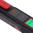 thumbnail image 1 of Bolígrafo probador eléctrico, detector de electricidad sin contacto, pantalla digital, detector de voltaje de bolígrafo eléctrico con rendimiento empaquetado con energía LE, 1 of 8