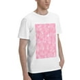 thumbnail image 2 of Bingfone Breast Cancer Awareness Men'S Loose Fit Short-Sleeve Pocket T-Shirt, 2 of 7