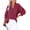 Blue, variant on Women's Outdoor Yoga T Shirt In Summer Sweat Slowing And Quick Drying Solid Color Sportswear Casual Drying Fitness Training Short Sleeves
