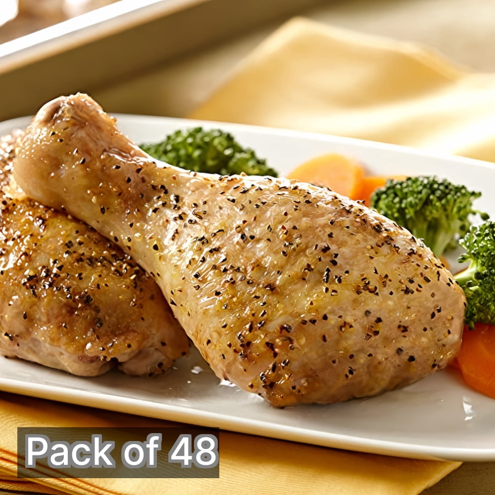 Lawry's Lemon Pepper Blend 2.25 oz Bottle (Pack of 48)