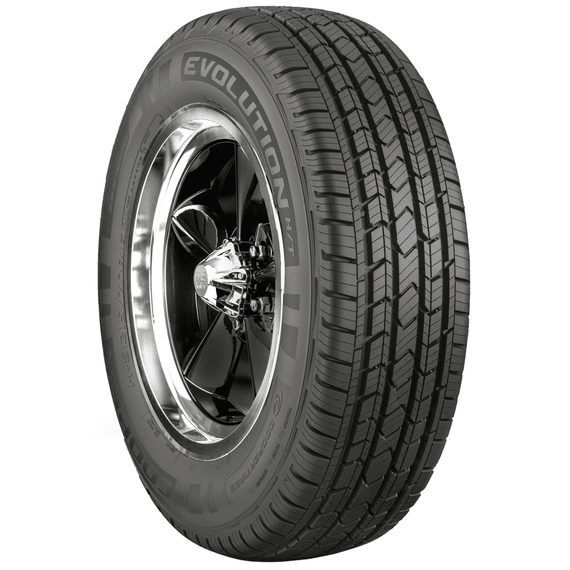 Cooper Evolution H/T All Season Radial Tire-245/50R20 102H 