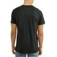 thumbnail image 3 of Star Wars Vision Logo Men's and Big Men's Graphic T-shirt, 3 of 4