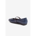 thumbnail image 2 of Comfortview Women's The Louella Flat, 2 of 6