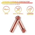 thumbnail image 3 of 30 Pcs MIG Welding Tips, 11-35 0.035IN for Mig Welding Contact Tips Compatible, 3 of 5