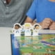 thumbnail image 4 of Juego de Mesa Chutes and Ladders Hasbro para Niños de 3 Años en Adelante 2-4 Jugadores, 4 of 9