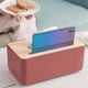thumbnail image 4 of Tissue Box Facial Tissue Holder Dispenser Removabl, 4 of 5